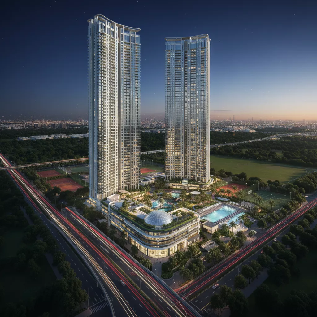 Adani Sector 102 Marq Adani The Marq Sector 102 Gurgaon