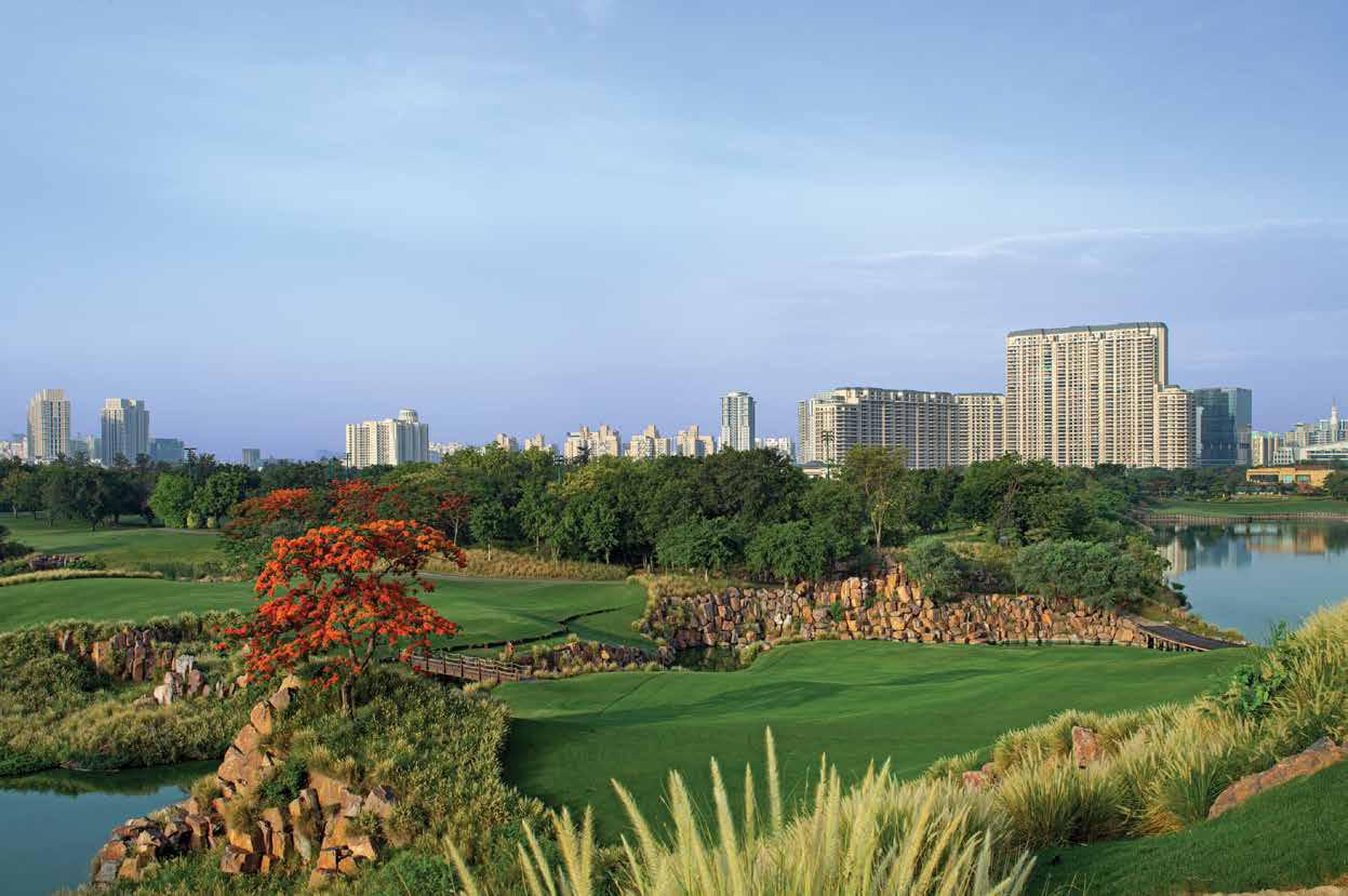 dlf the camellias sector 42 gurgaon