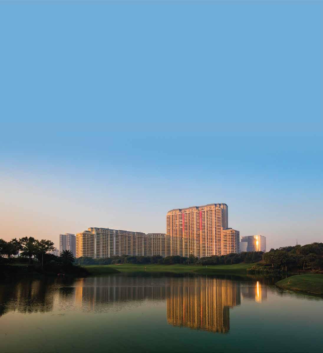 dlf the camellias sector 42 gurgaon