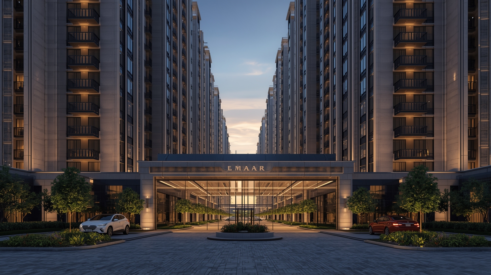 Emaar Serenity Hills Gurgaon Emaar Serenity Hills Gurgaon