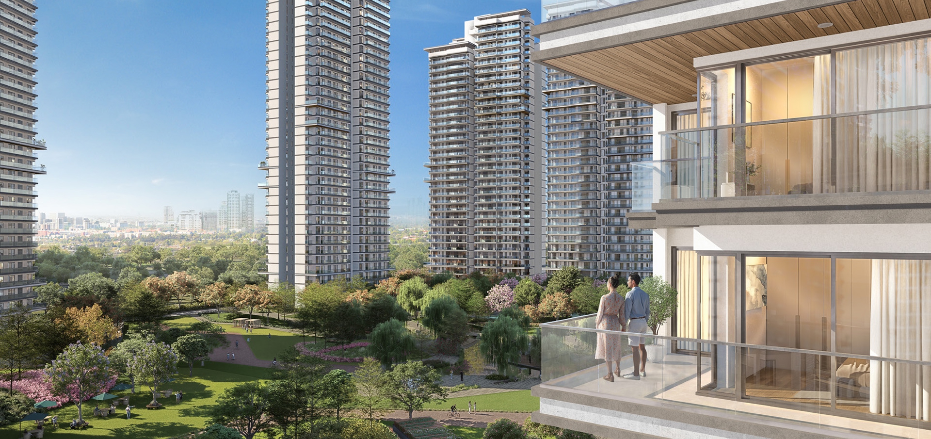Emaar Serenity Hills srctor 86 gurgaon