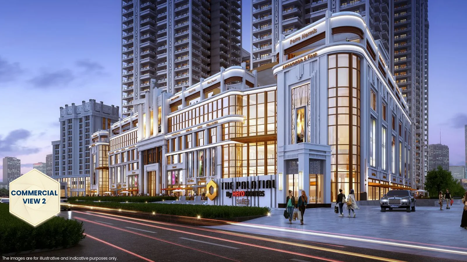 Hero-Homes-The-Palatial-Sector-104-Gurugram Hero Homes The Palatial Sector 104 Gurugram