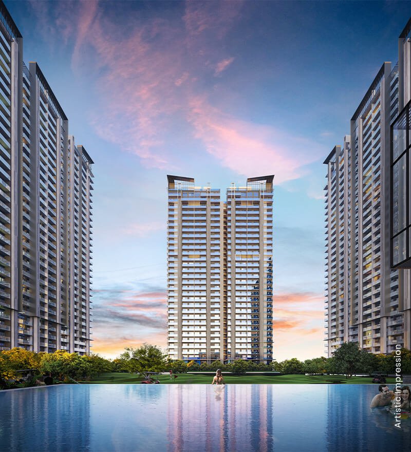 M3M Golf Hills Sector 79, Gurugram