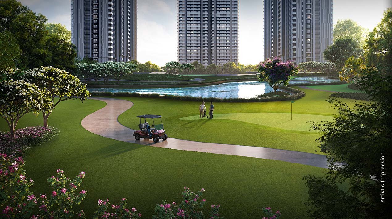 M3M Golf Hills Sector 79, Gurugram