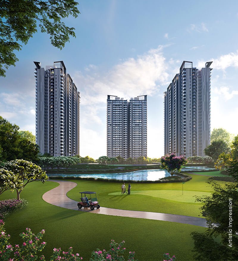 M3M Golf Hills Sector 79, Gurugram