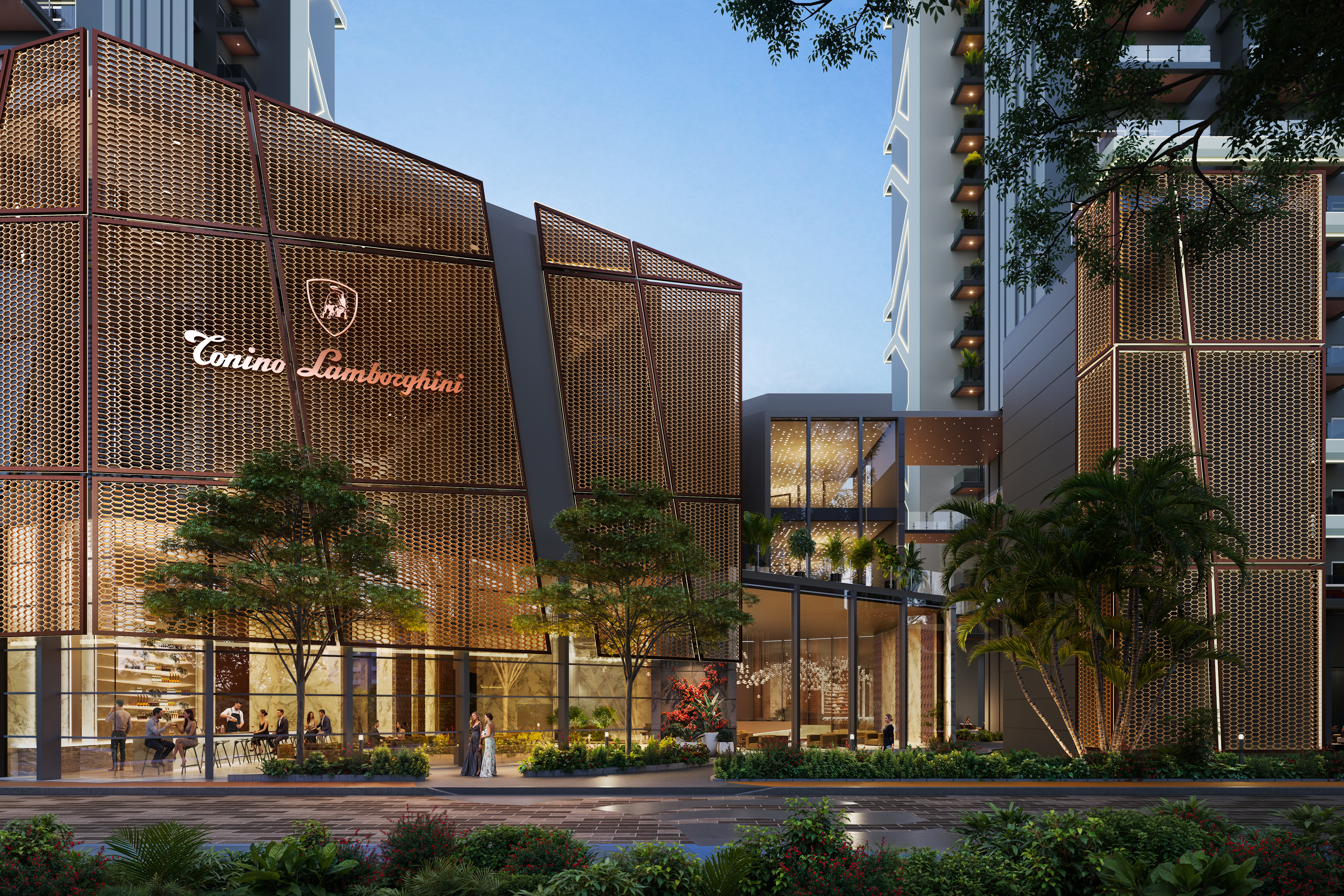 Tonino Lamborghini Residences Sector 71 Gurgaon