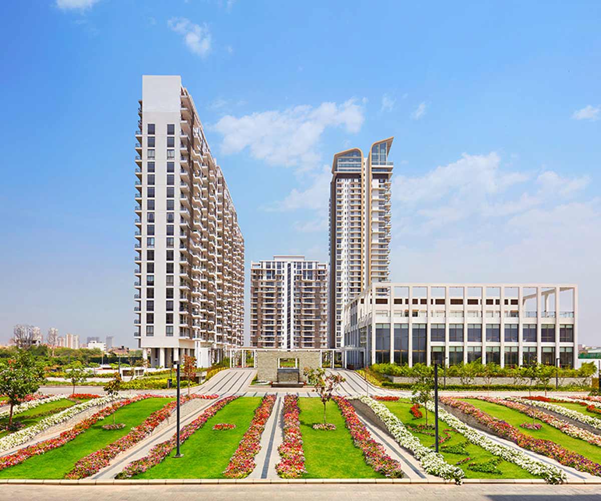 m3m golf estate gurgaon