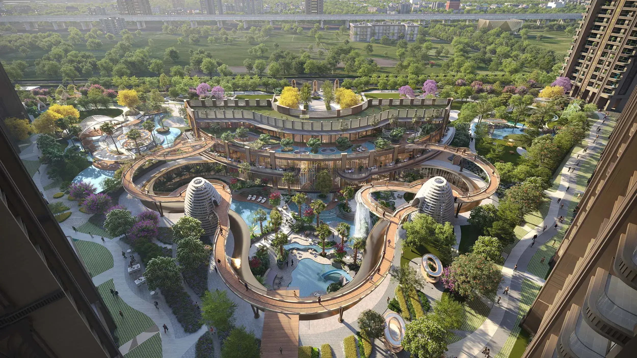 westin residences sector 103 gurgaon