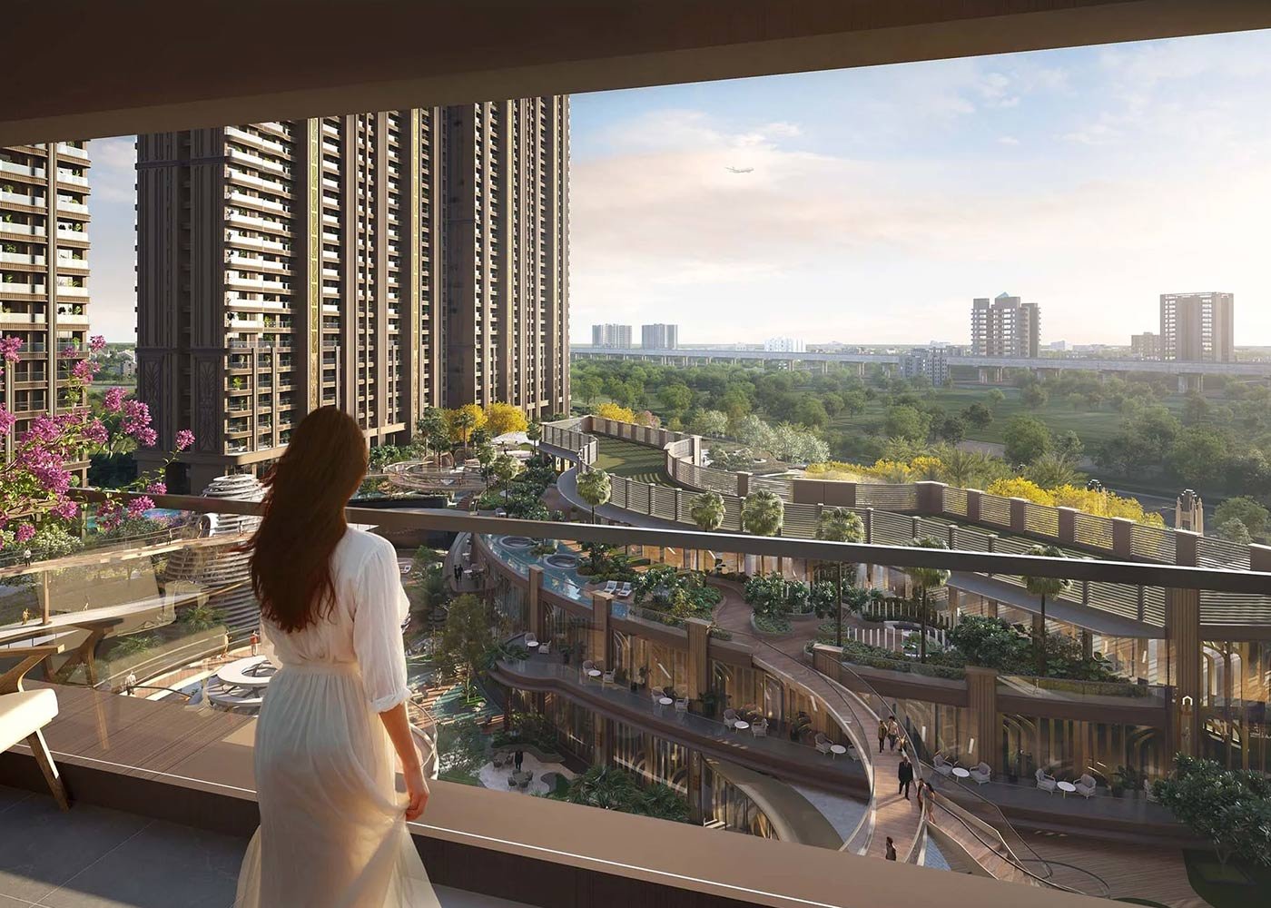 westin residences sector 103 gurugram