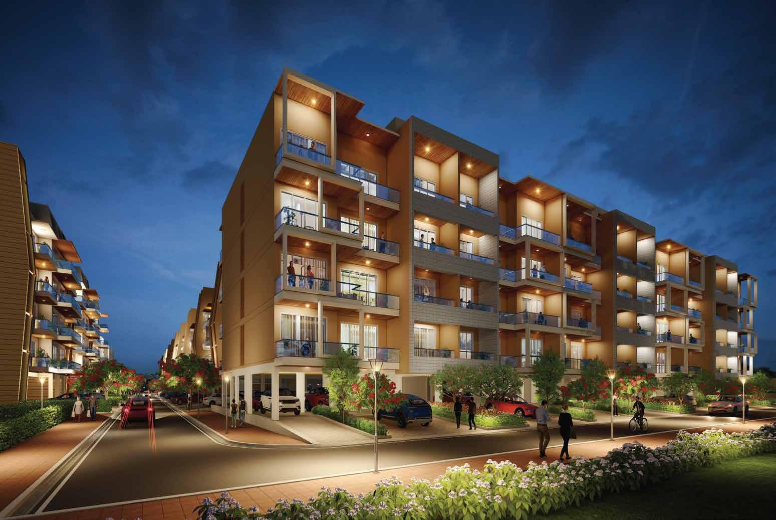 Adani Samsara Vilasa Sector 63 Gurgaon Adani Samsara Vilasa Sector 63 Gurgaon