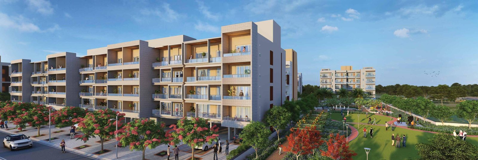 Adani Samsara Vilasa Sector-63 Gurugram