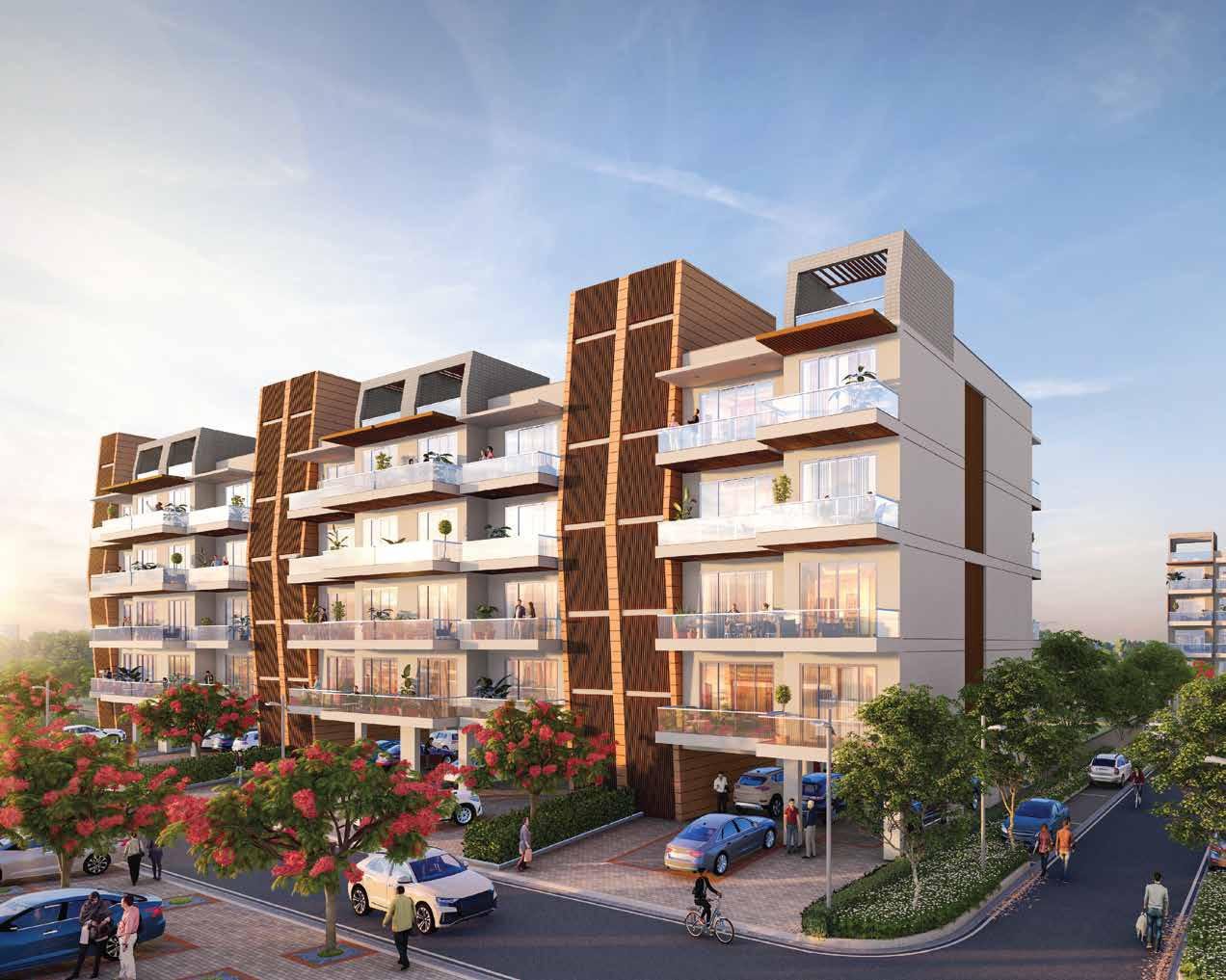 Adani Samsara Vilasa Sector 63 Gurugram Adani Samsara Vilasa Sector 63 Gurugram