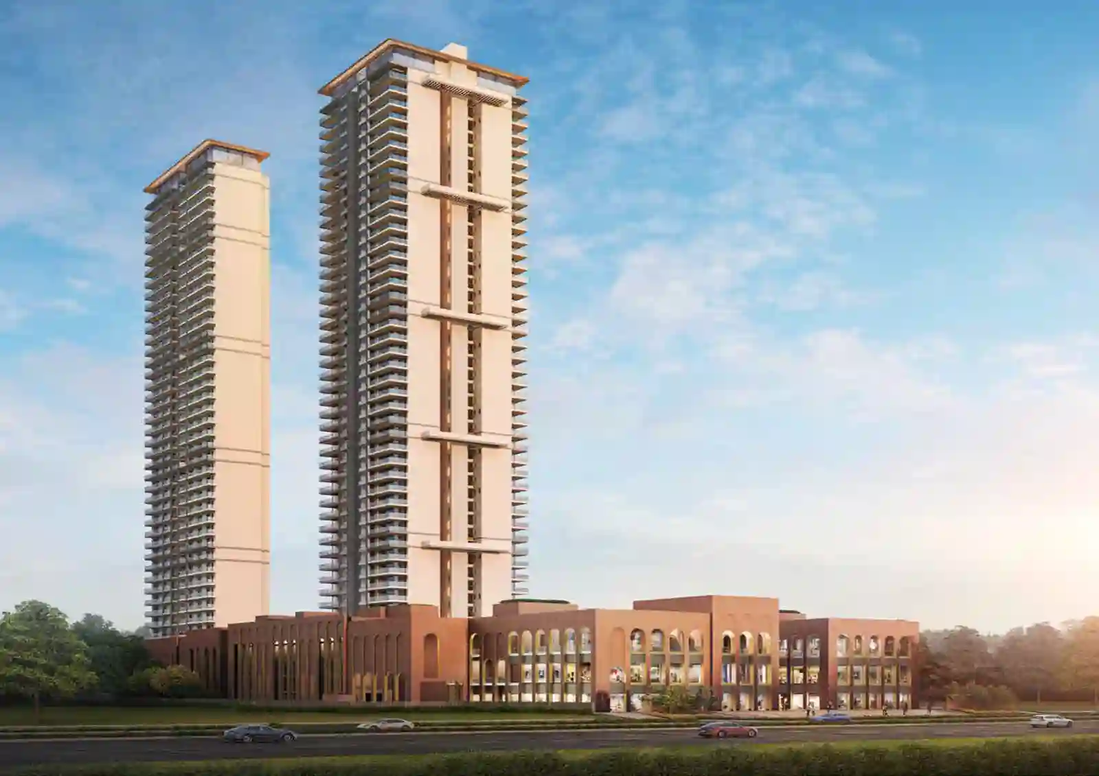 Conscient Soho Retail Shops Sector-62 Gurgaon Conscient Soho Retail Shops Sector-62 Gurgaon
