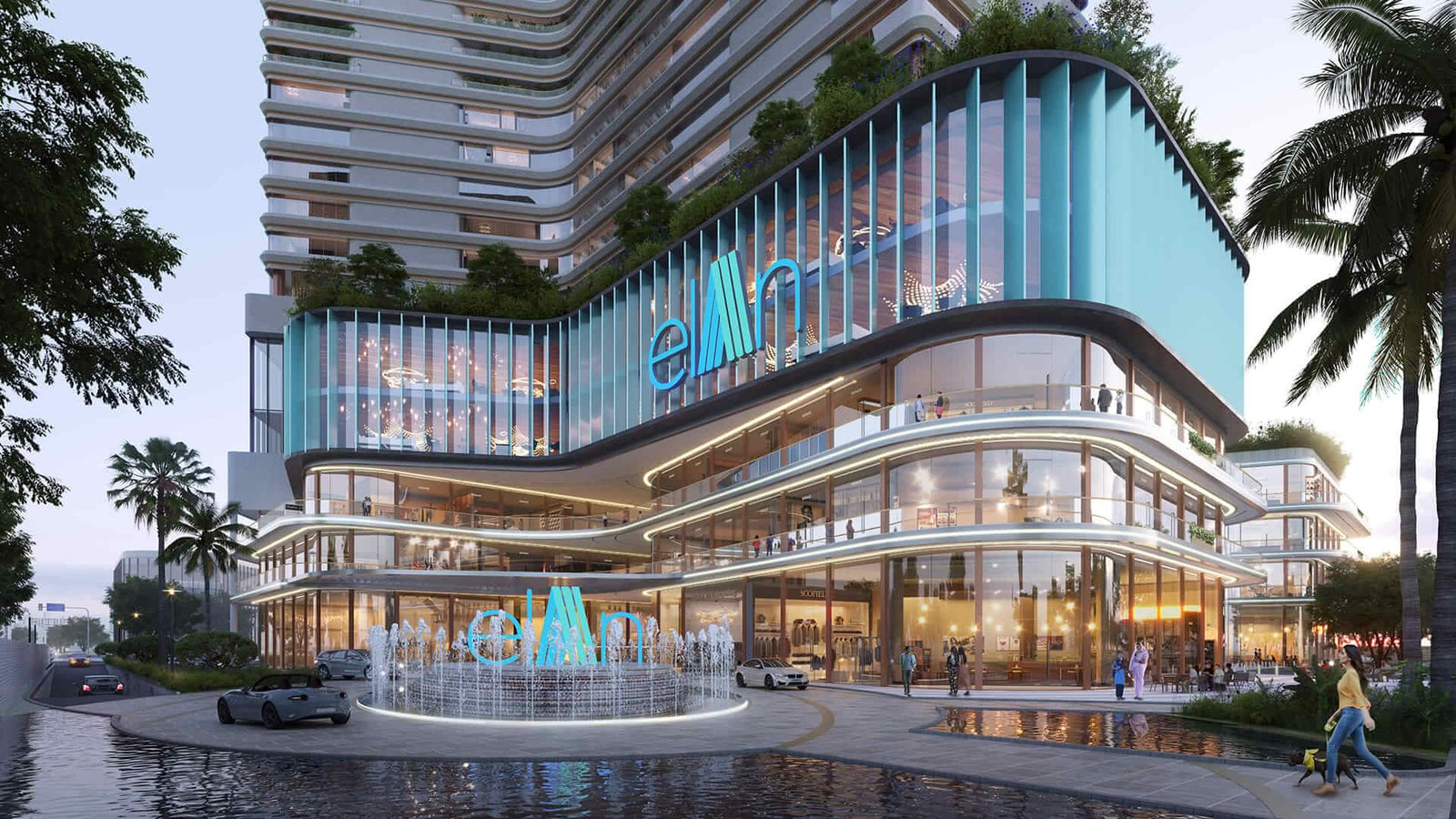 Elan The Mark Sector 106 Gurgaon Key Assets (1)