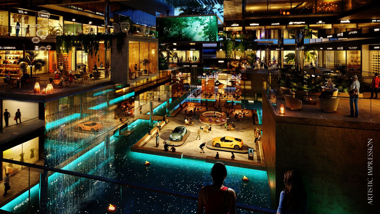 Elan The Mark Sector 106 Gurgaon Key Assets elan the mark sector 106 gurgaon key assets