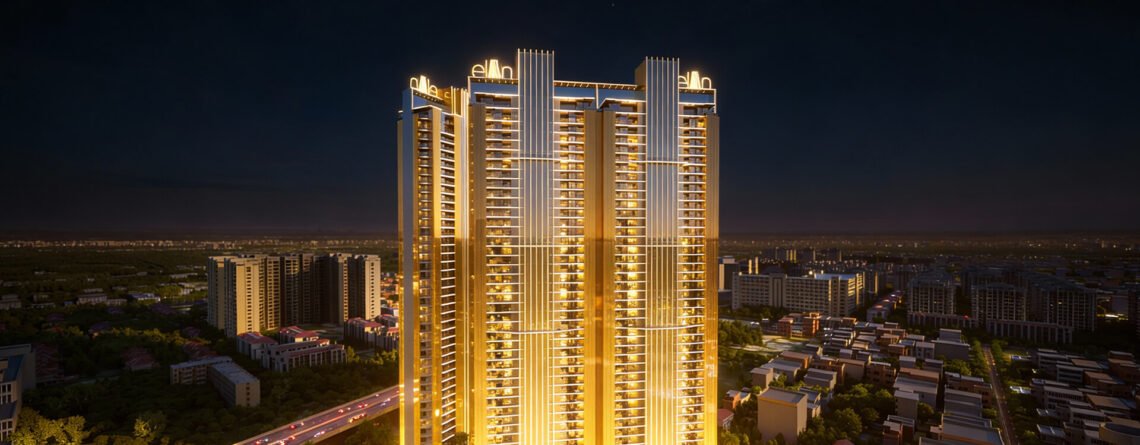 Elan The Statement Sector 49, Sohna Road Gurgaon