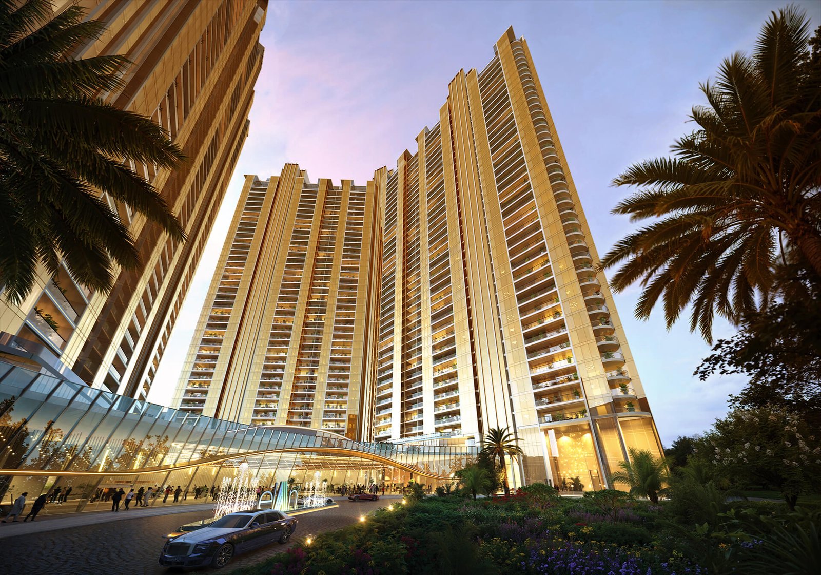 Elan The Statement Sector 49, Sohna Road, Gurgaon Elan The Statement Sector 49 Sohna Road Gurgaon