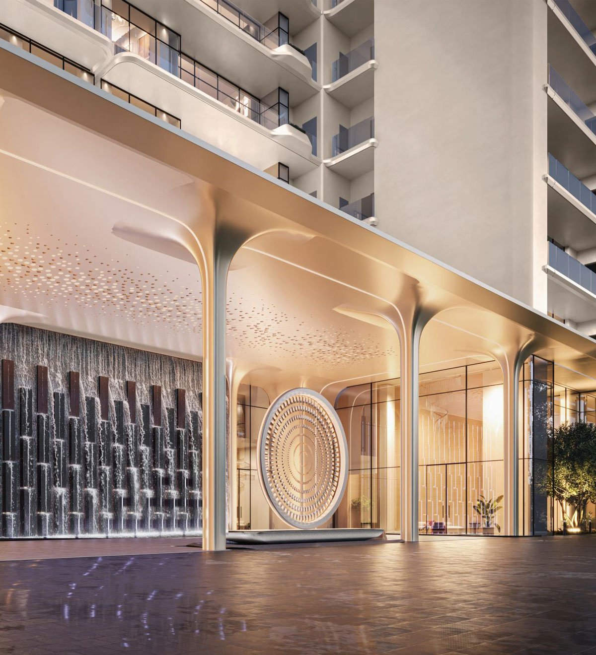 Elie Saab Residences Billionaire's Block, SCDA Gurgaon sector 111 Elie Saab Residences Billionaire's Block, SCDA Gurgaon sector 111