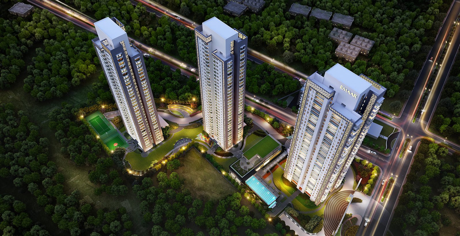 Emaar DigiHomes Sector 62 Gurgaon