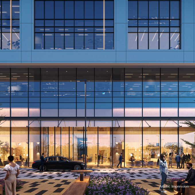 Emaar India Business Centre Sector-61 Gurgaon Key Assets Emaar India Business Centre Sector 61 Gurgaon Key Assets
