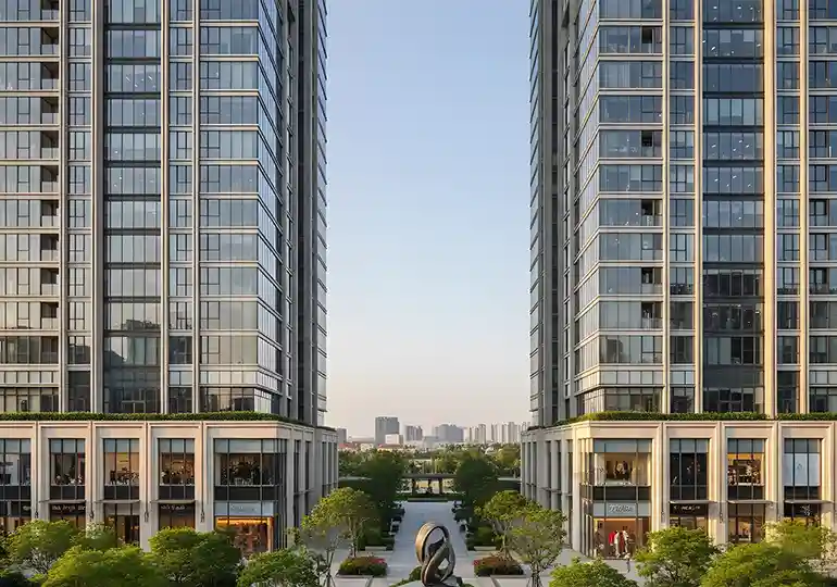Emaar India Business Centre Sector 61 Gurgaon Key Assets Emaar India Business Centre Sector 61 Gurgaon Key Assets