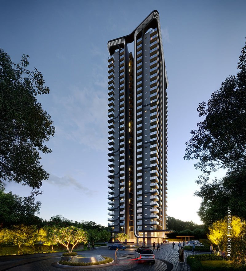 M3M OPUS Golf Course Road Extension, Sector 67, Gurugram