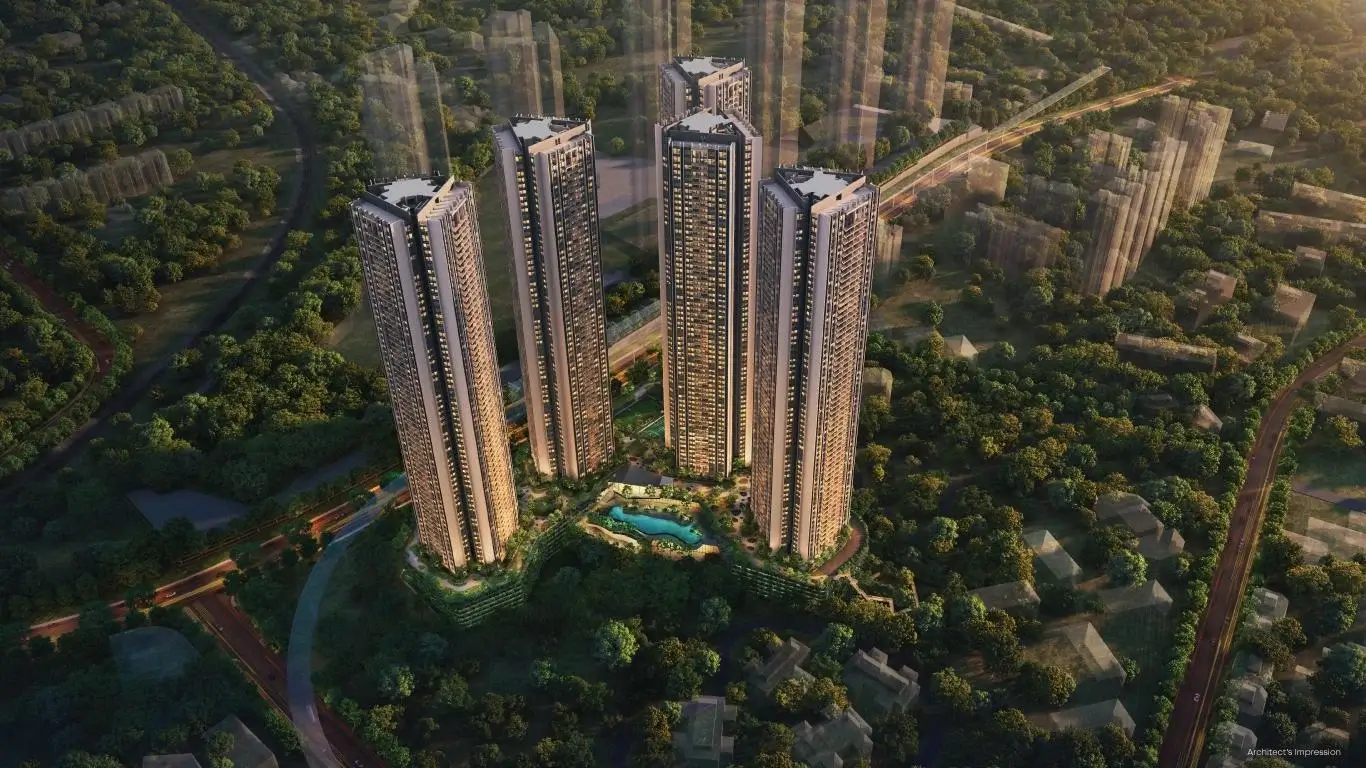 Oberoi 360 North 4 bhk Apartments Gurgaon Sector 58 Oberoi 360 North 4 bhk Apartments Gurgaon Sector 58