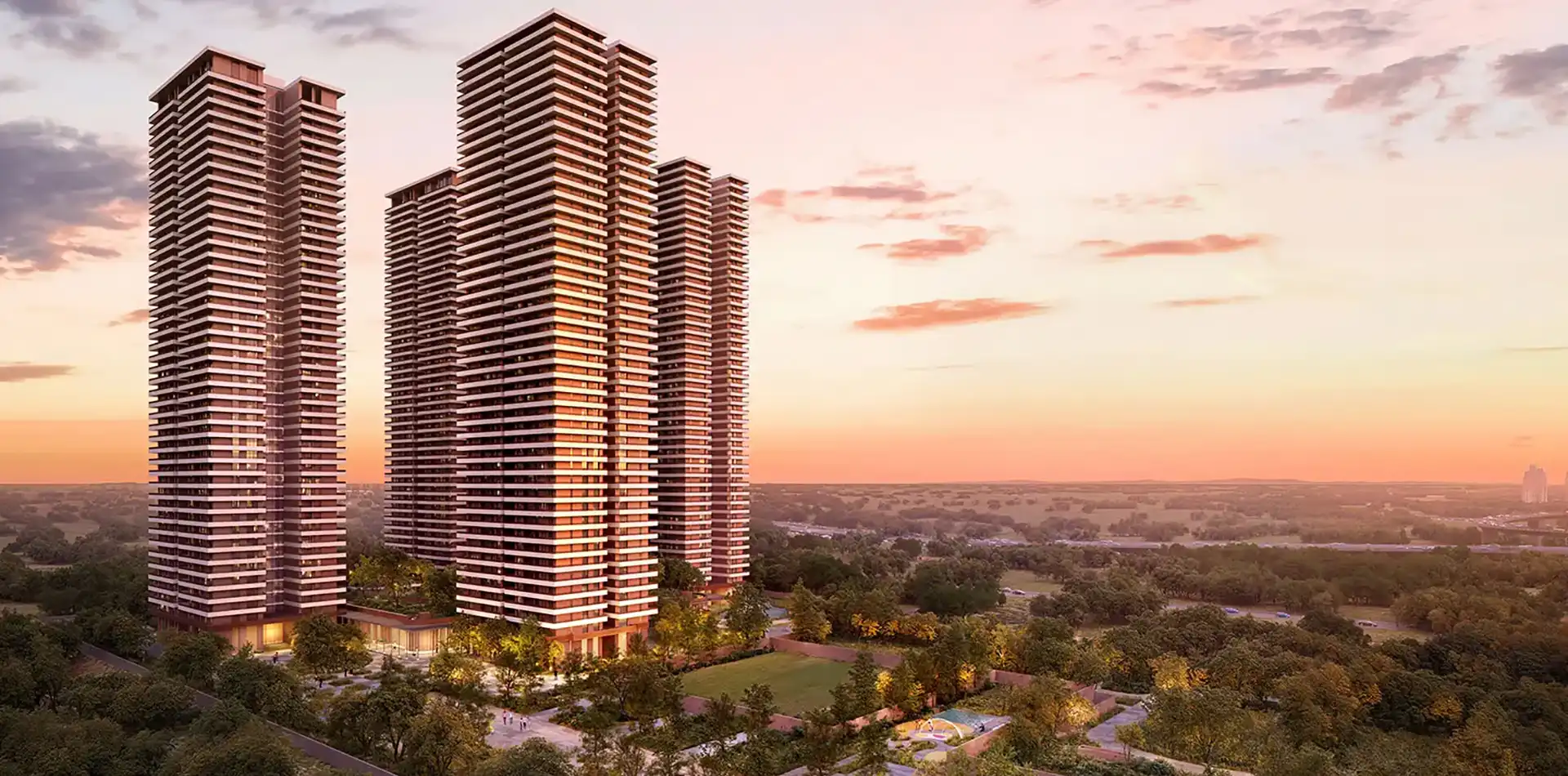 The Terraces by Max Estates 361, Sector 36 Gurgaon