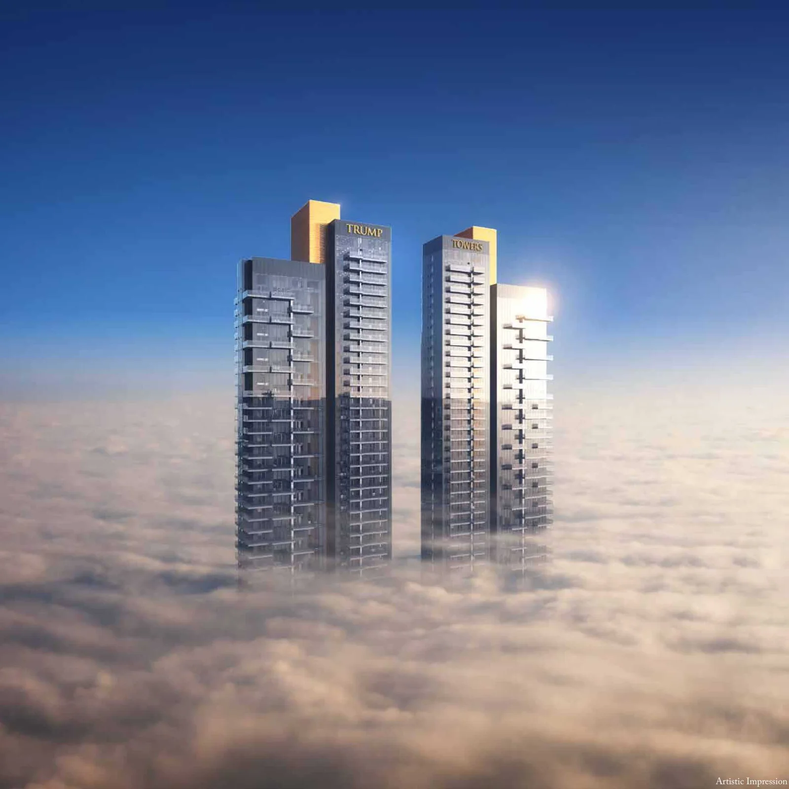 Trump Towers Gurgaon Sector-65