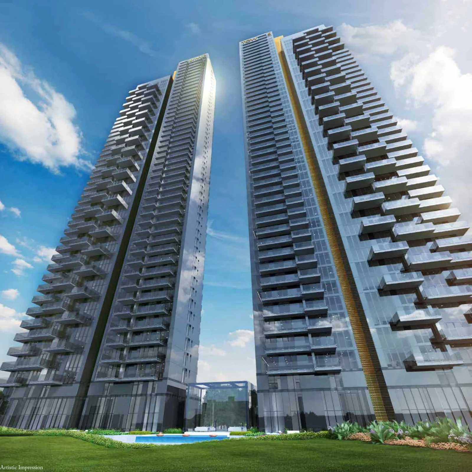 Trump Towers Gurgaon Sector 65 Trump Towers Gurgaon Sector-65