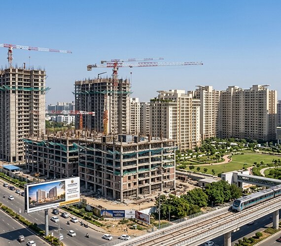Why Invest in Gurgaon Real Estate in 2026
