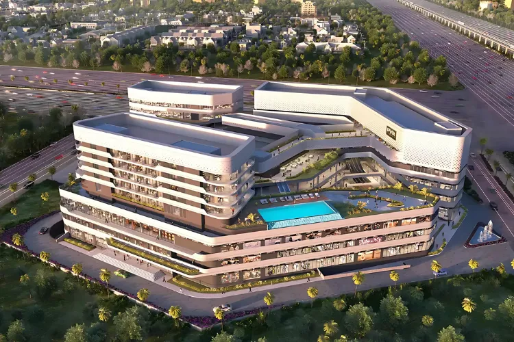 elan the mark commercial project sector 106 gurgaon key assets.