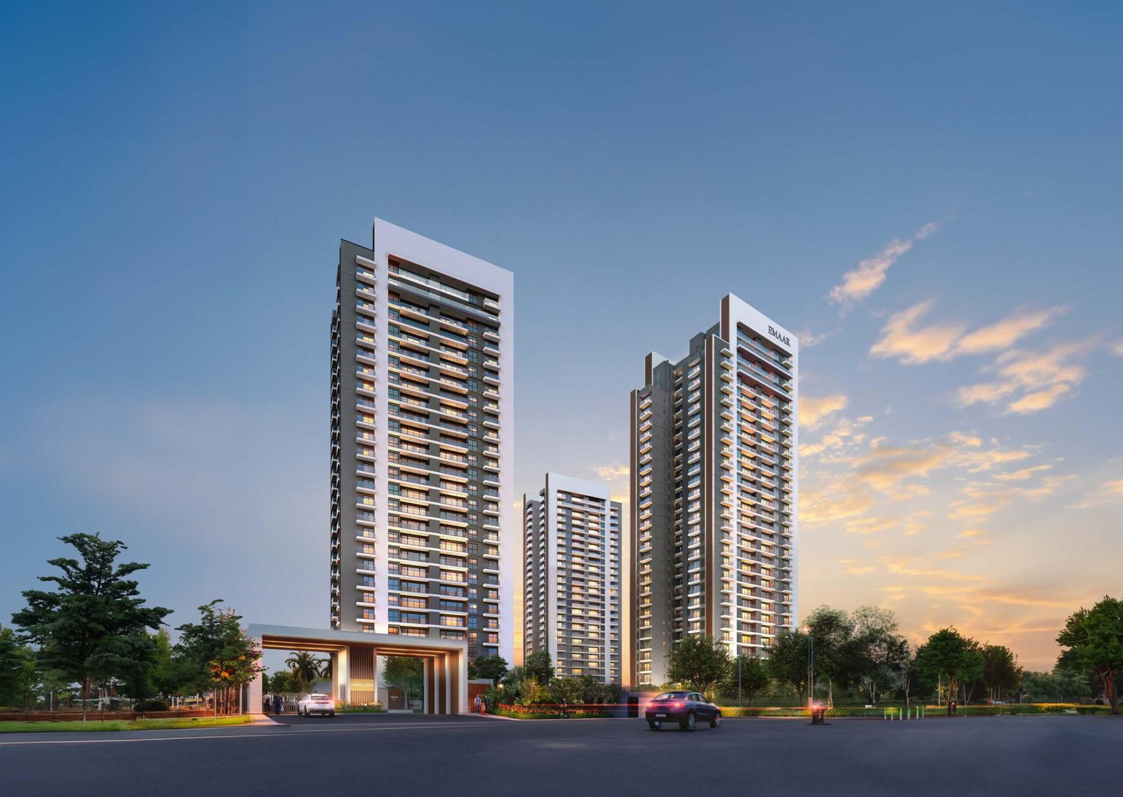 emaar urban oasis sector-62 gurgaon