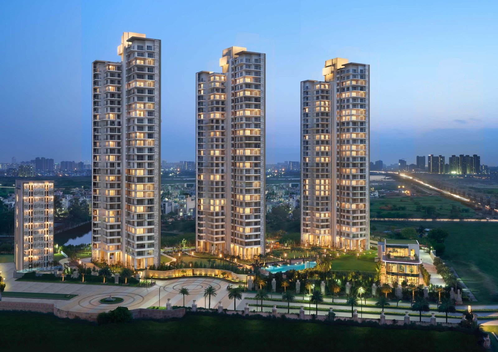 puri the aravallis sector-61, gurgaon puri the aravallis sector 61