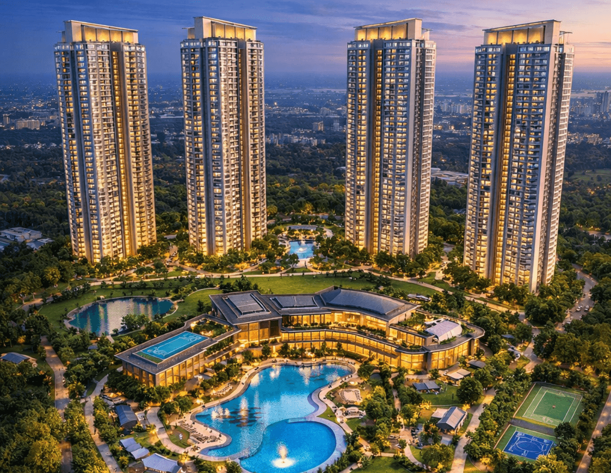sobha crescent sector 63A Gurgaon
