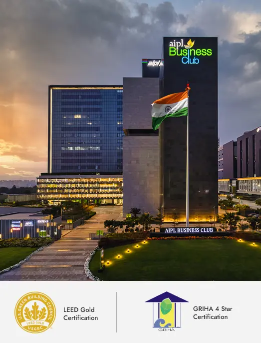AIPL Business Club Sector 62 Gurgaon, Key Assets AIPL Business Club Sector-62 Gurgaon Key Assets