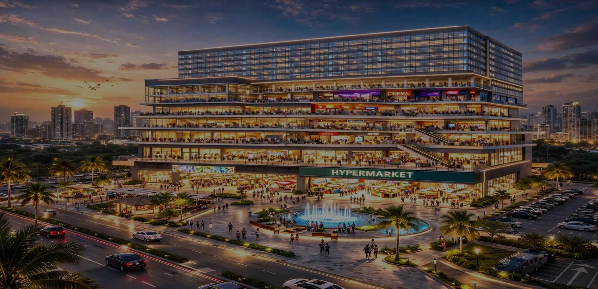 Aura Vantaje Sector 48 Gurgaon, Commercial Project on Sohna Road Aura Vantaje Sector 48 Gurgaon, Commercial Project on Sohna Road
