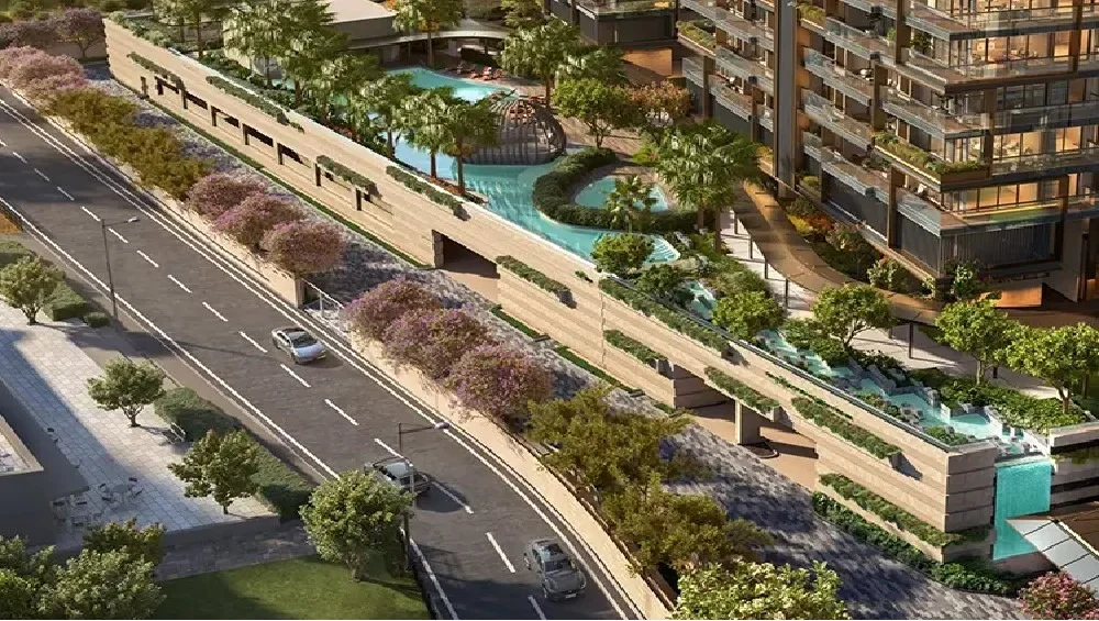 Aura Vantaje Sector 48 Gurgaon_Commercial Project on Sohna Road Aura Vantaje Sector 48 Gurgaon, Commercial Project on Sohna Road