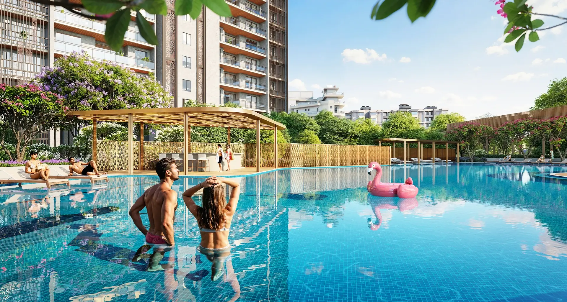 Birla Arika Sector 31, Gurgaon Key Assets Birla Arika Sector 31, Gurgaon Key Assets