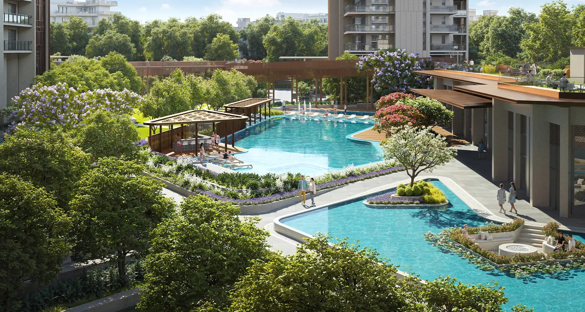 Birla Arika Sector 31 Gurgaon Key Assets