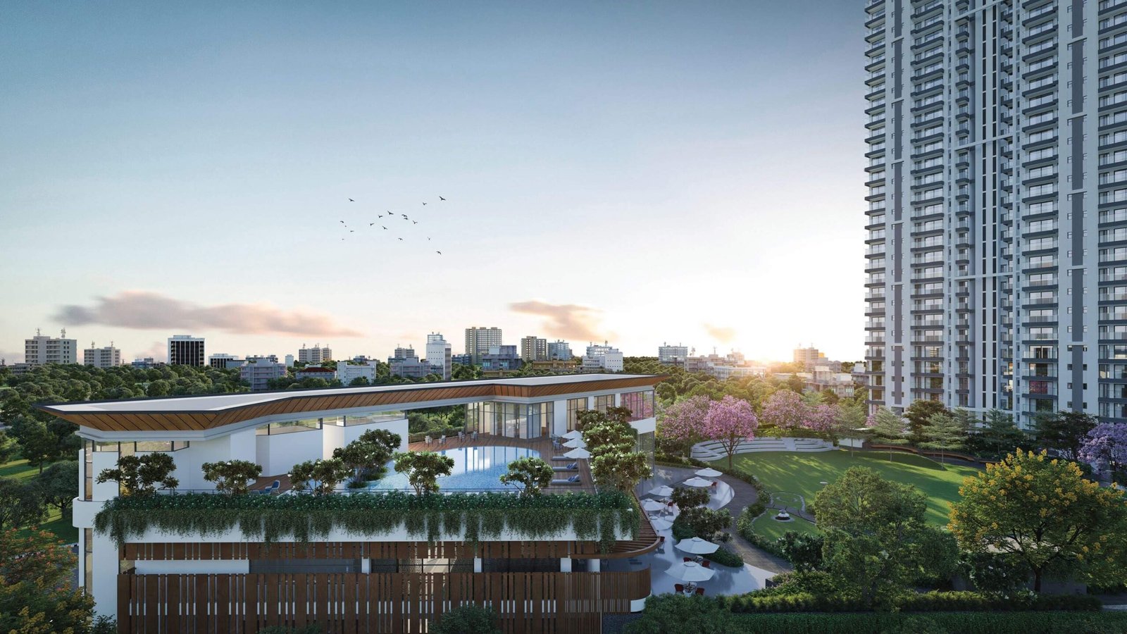 Emaar Urban Ascent Sector 112 Gurgaon, Key Assets