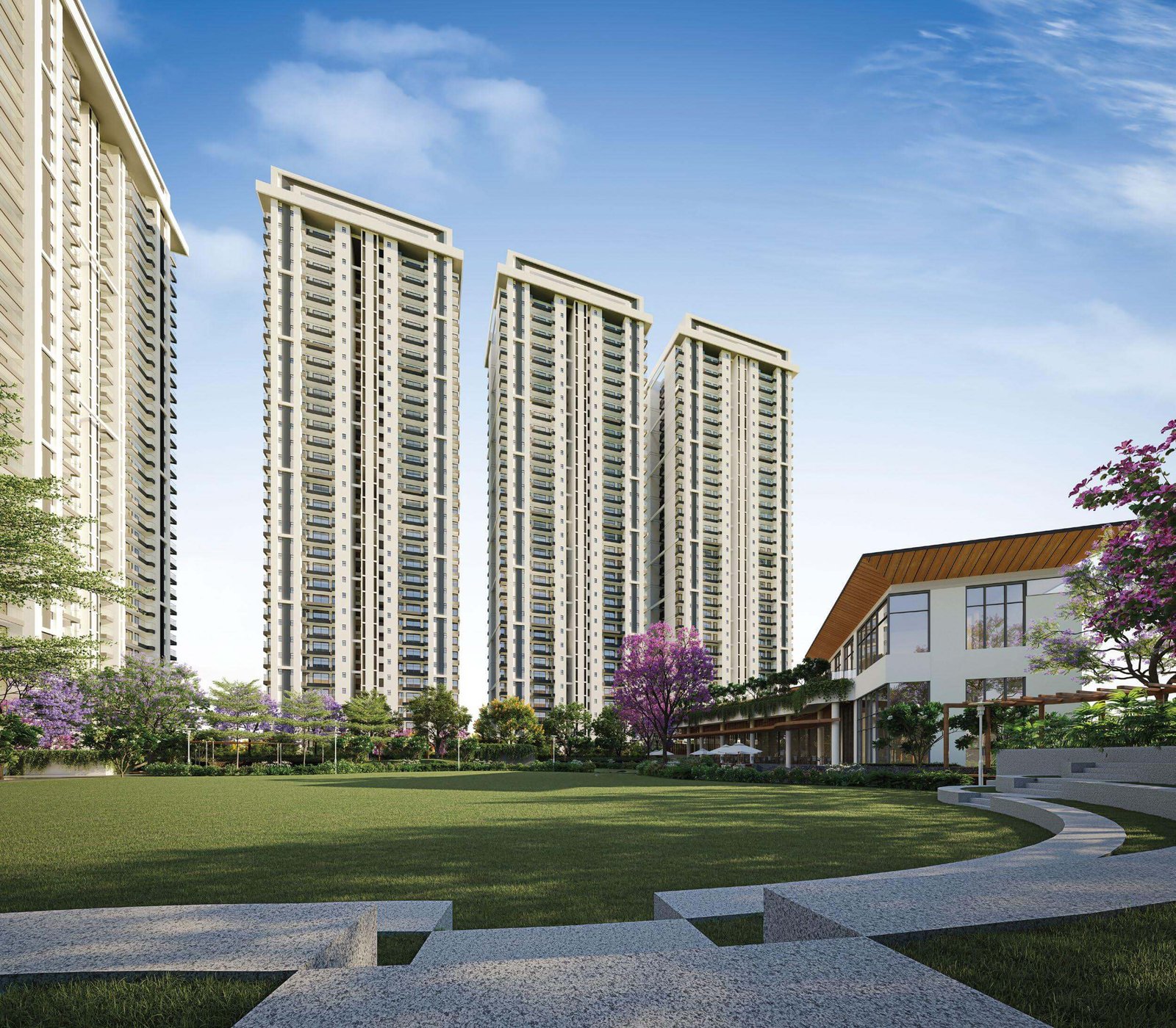 Emaar Urban Ascent Sector 112 Gurgaon Key Assets