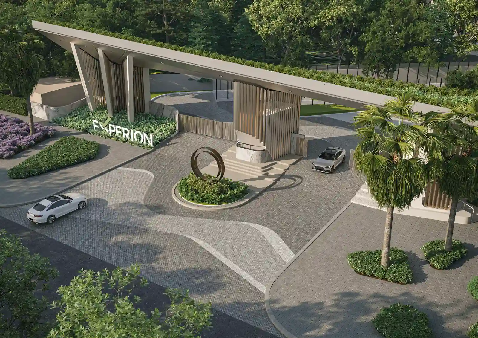 Experion The Trillion Sector 48 Gurgaon, Key Assets Experion The Trillion Sector 48 Gurgaon, Key Assets
