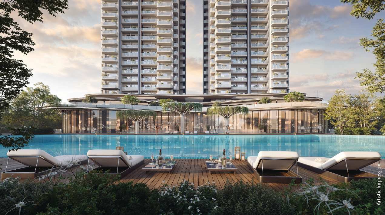 M3M Forestia West Sector 9, 10, 11 Manesar Gurgaon GIC, Key Assets M3M Forestia West Sector 9, 10, 11 Manesar Gurgaon GIC, Key Assets