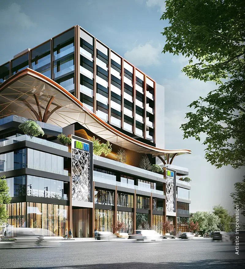 M3M Jewel Sector 25 Gurgaon Key Assets M3M Jewel Sector 25 Gurgaon Key Assets