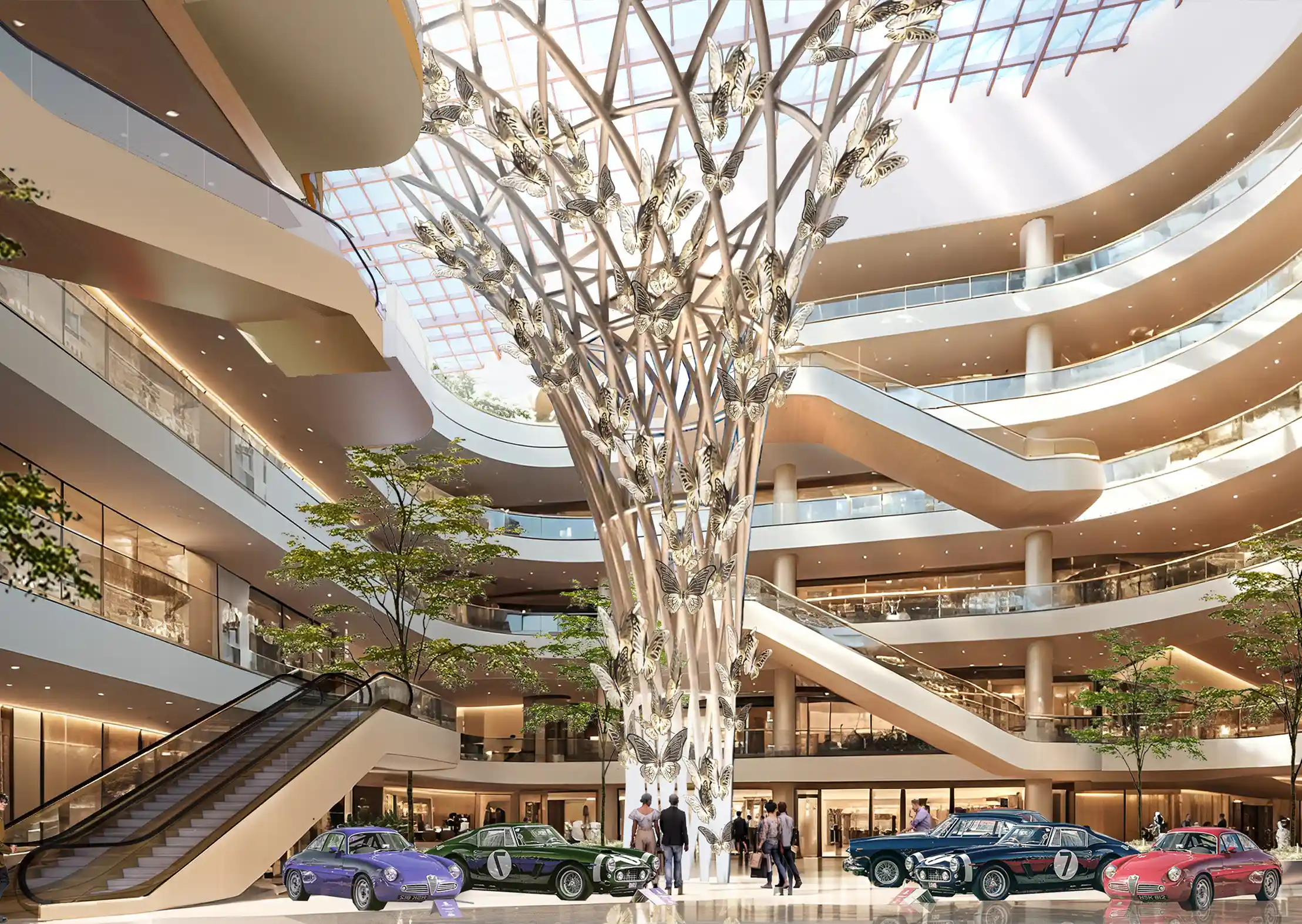 MVN Mall 37D Gurgaon Retail Shops, Commercial Project Key Assets MVN Mall 37D Gurgaon Retail Shops, Commercial Project Key Assets