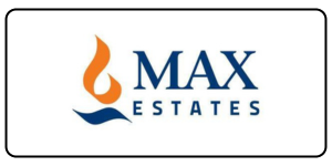 Max Estate Logo Key Assets