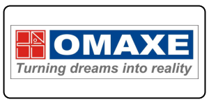 Omaxe Logo Key Assets