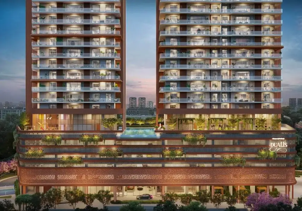 Shapoorji Pallonji The Dualis Sector 46, 3 & 4 BHK Apartments in Gurgaon Key Assets