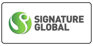 Signature Global Logo Key Assets